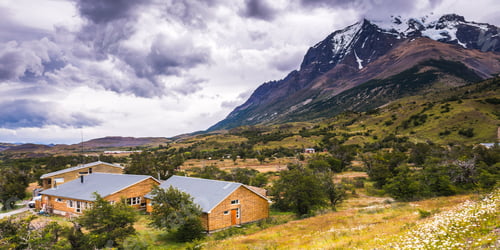 Preview: Torres del Paine National Park, Chilean Patagonia, Chile, South America