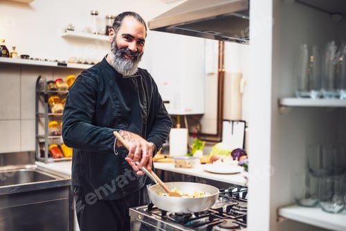 Preview: Professional chef