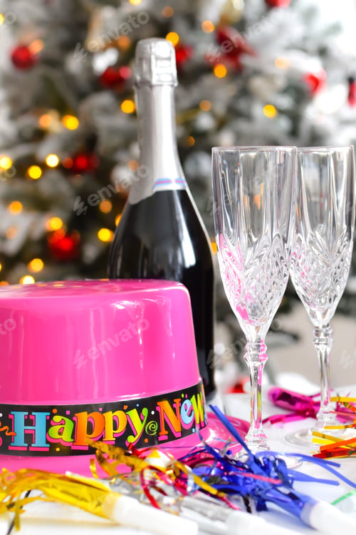 Preview: Happy New Year