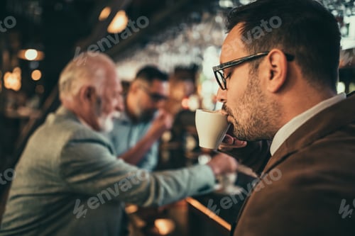 Preview: Coffee break