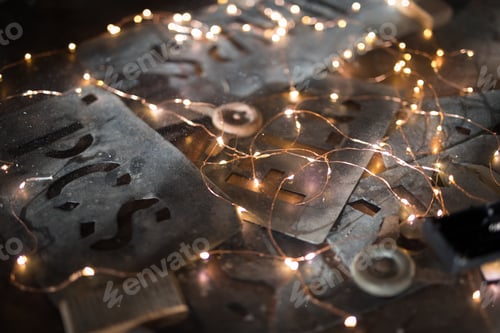 Preview: Vintage lights