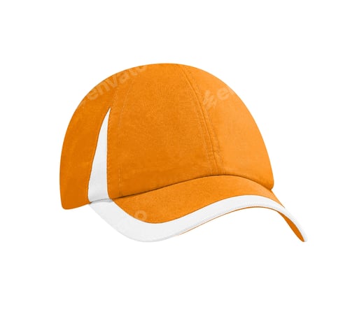 Preview: Baseball cap isolated