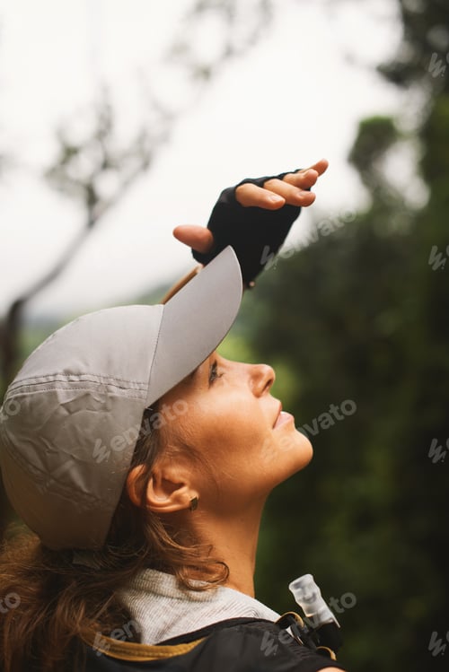 Preview: Hike Hiking in Thai tropical jungles Adventure in a mountains Bucket list