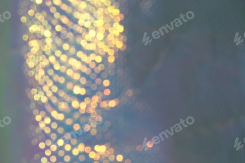 Preview: Abstract trendy holographic background with neon colors.