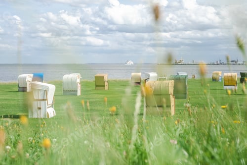 Preview: North Sea Beach of Germany