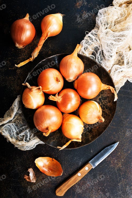 Preview: onion