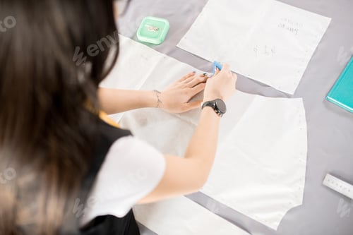 Preview: Unrecognizable Tailor Making Dress