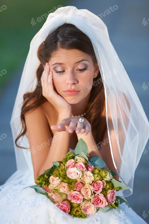 Preview: Wedding day jitters