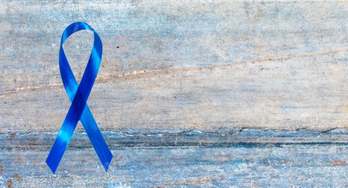 Preview: Blue ribbon for awareness campaign on male health and prostate cancer in November