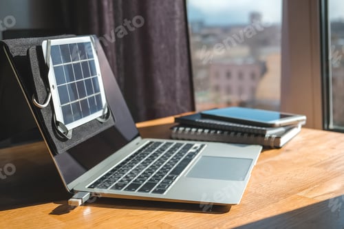 Preview: Solar energy portable charging gadgets portable solar panel,modern technologies for travel,alternati