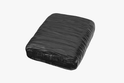 Preview: Large Wrapped Drug Brick - Heroin