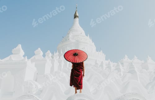 Preview: Children monks