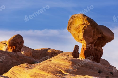 Preview: Utah landscapes