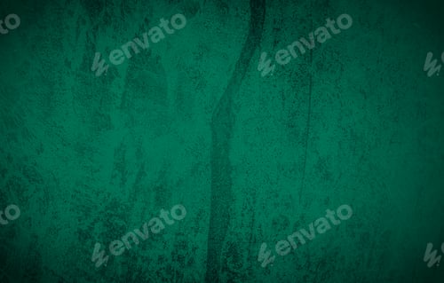 Preview: Chalkboard or blackboard green texture. Empty blank with copy space for chalk text. Used feel with