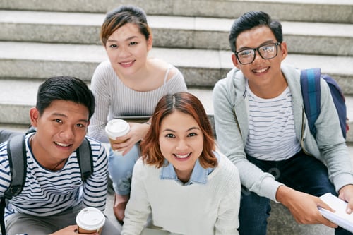 Preview: College students