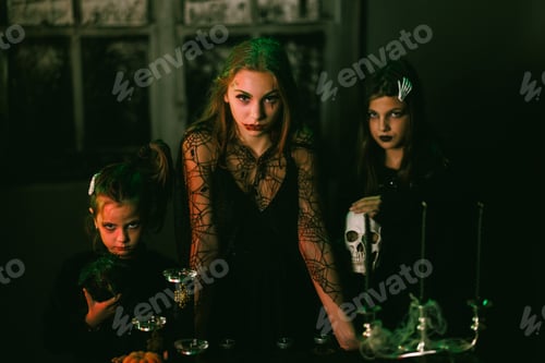 Preview: Preparing For Halloween
