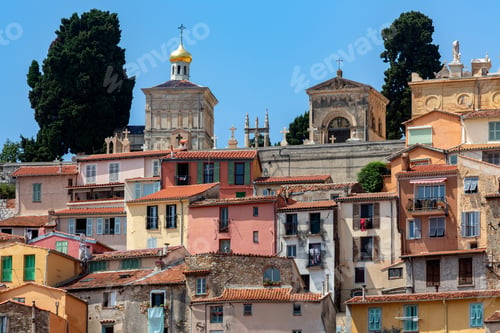Preview: Menton - South of France