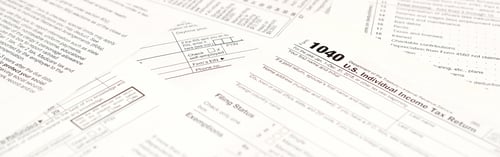 Preview: Blank income tax forms