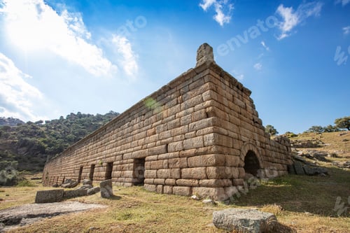 Preview: Alinda Ancient City - Aydın - TURKEY