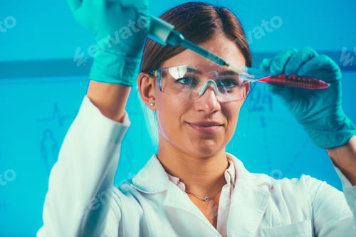 Preview: Microbiology laboratory work