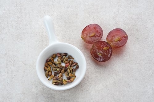Preview: Biji Anggur, grape seeds