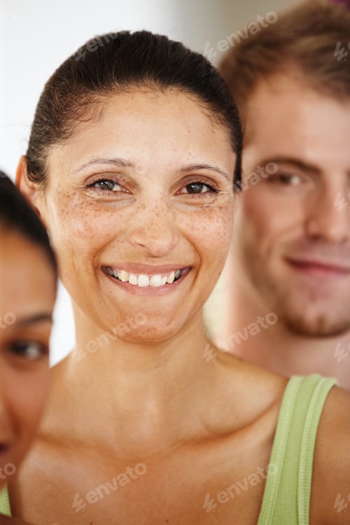 Preview: Healthy and happy from yoga