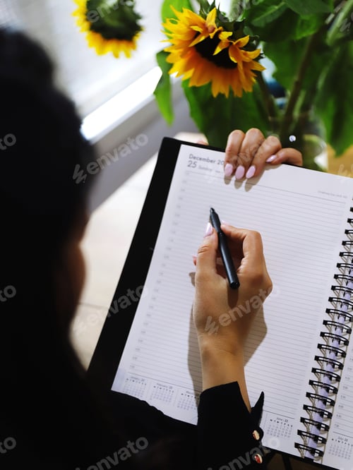 Preview: Making notes
