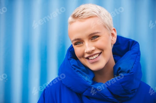 Preview: Beautiful young woman
