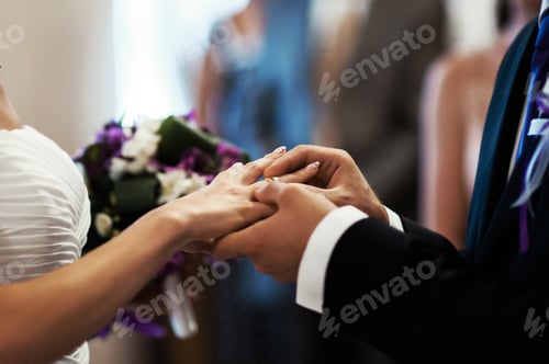 Preview: wedding, engagement time