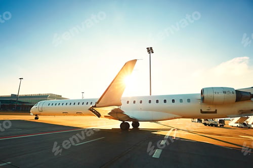 Preview: Daily life at the airport