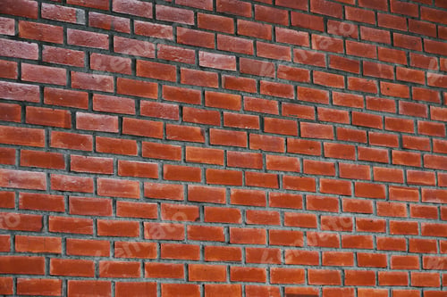 Preview: Background of the red brick wall