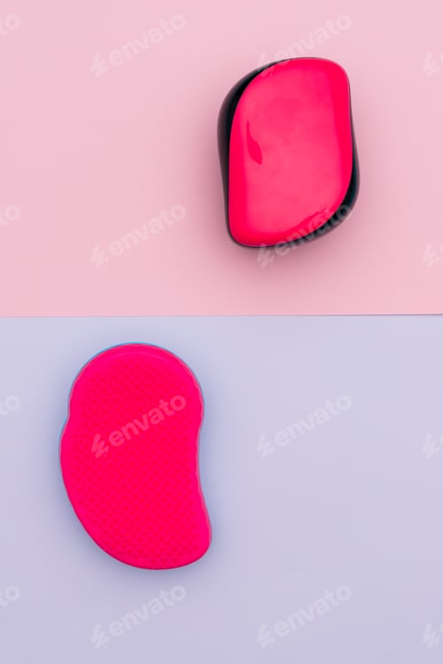 Preview: Bright sponges for makeup
