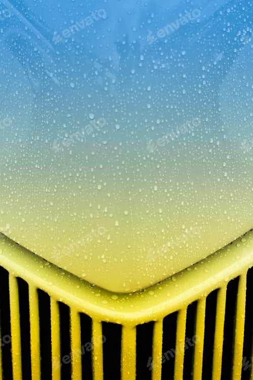 Preview: vehicle grille