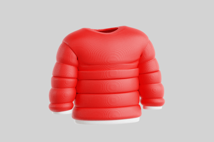 Preview: Winter Sweater Christmas Clothing