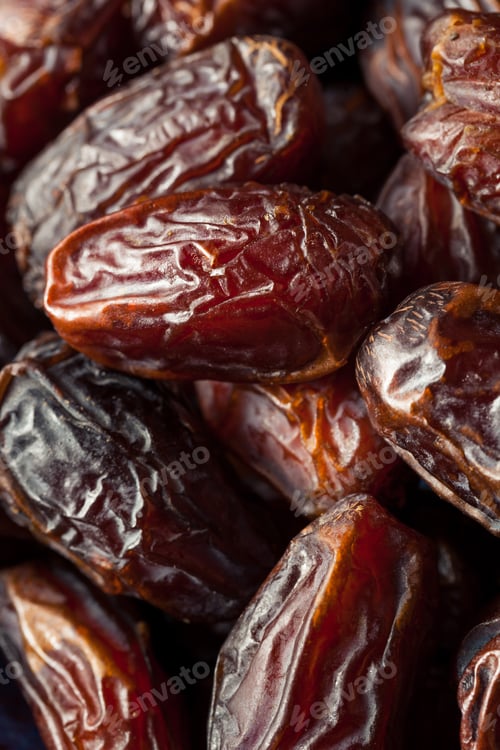 Preview: Raw Organic Medjool Dates