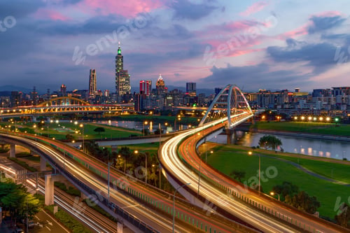 Preview: Taipei city, Taiwan