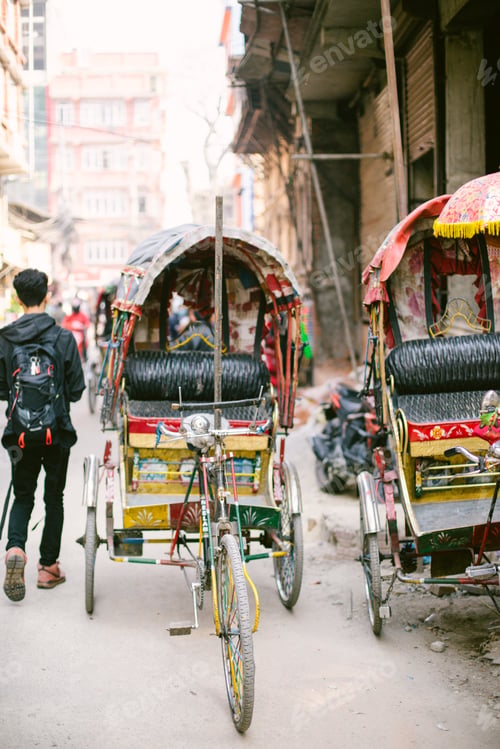 Preview: Rickshaw