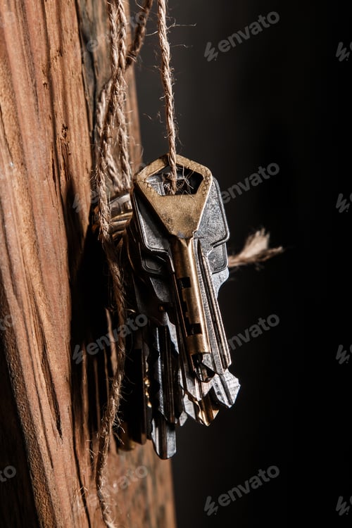 Preview: Different keys on thread