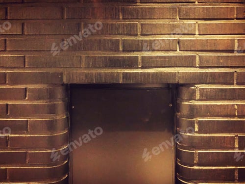 Preview: Closed fireplace