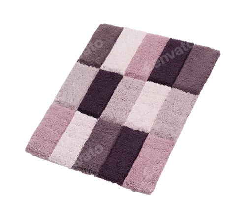Preview: Pink carpet Isolated