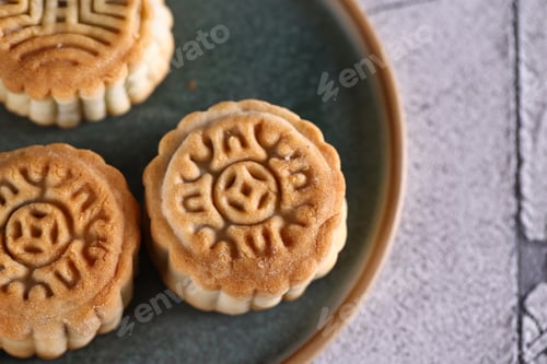 Preview: moon cakes tradition treat for the holidays