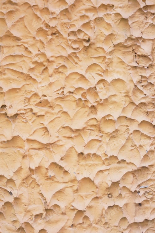 Preview: Textured Wall with Abstract Design and Natural Colors