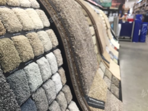 Preview: Carpet Samples