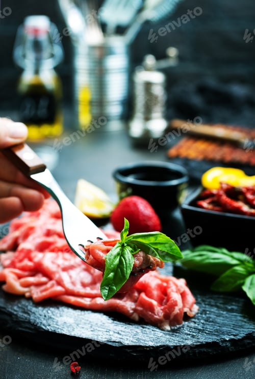 Preview: prosciutto