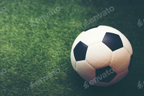 Preview: Soccer ball used for the 2018 World Cup.