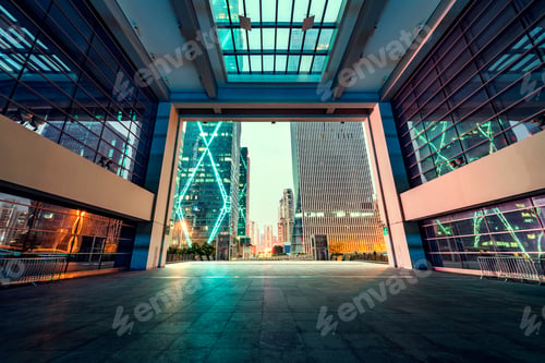 Preview: Modern architecture