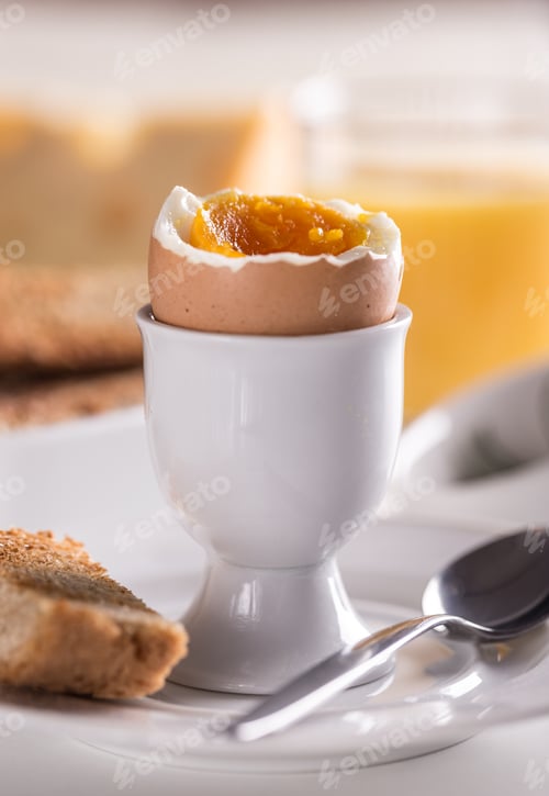 Preview: Boiled egg