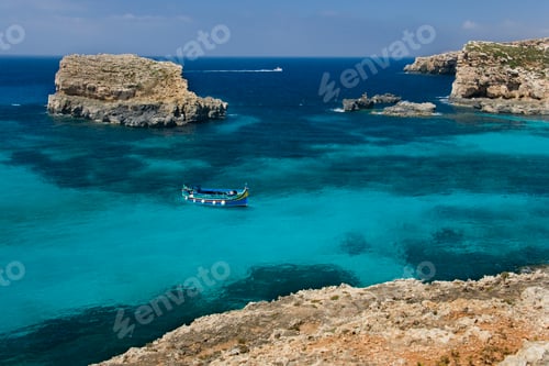 Preview: The Blue Lagoon - Malta