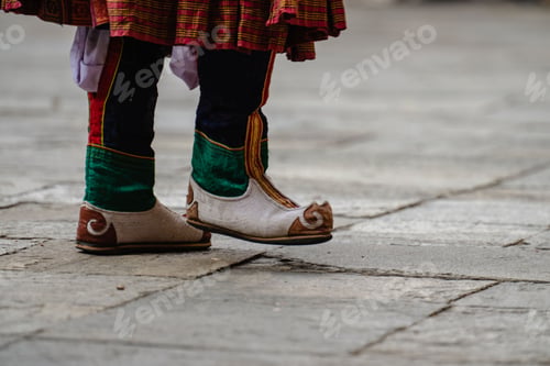 Preview: Traditional Bhutanese Footwear