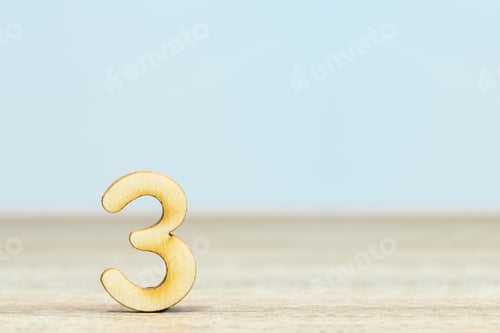 Preview: number three